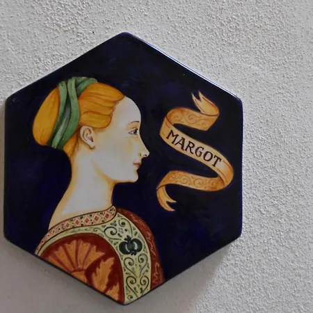 Gæstehus Le Dame Manfrede