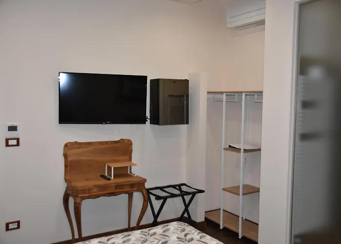 게스트하우스 Le Dame Manfrede 파엔차